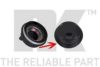 NK 294536 Sensor, wheel speed